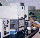 Atomic Absorption Instrument