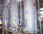 Extraction Towers
